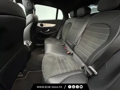 Photo 54 Mercedes Classe GLC Gén. I (C253) Ph2 AMG Line 5