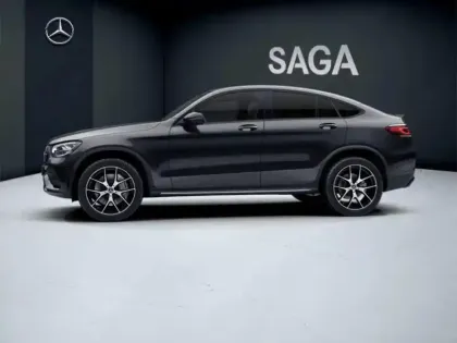 Photo 14 Mercedes Classe GLC 300de 4MATIC AMG Line