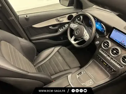 Photo 52 Mercedes Classe GLC Gén. I (C253) Ph2 AMG Line 5