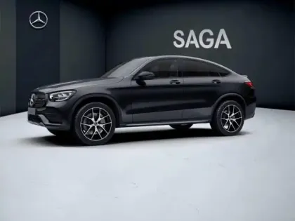 Photo 16 Mercedes Classe GLC 300de 4MATIC AMG Line