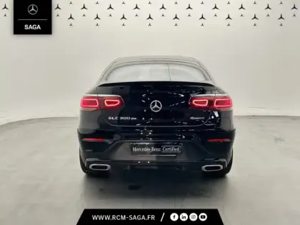 Photo 45 Mercedes Classe GLC Gén. I (C253) Ph2 AMG Line 5