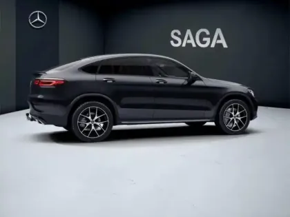 Photo 34 Mercedes Classe GLC 300de 4MATIC AMG Line