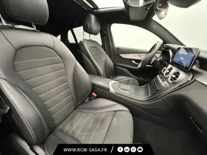 Photo 56 Mercedes Classe GLC Gén. I (C253) Ph2 AMG Line 5