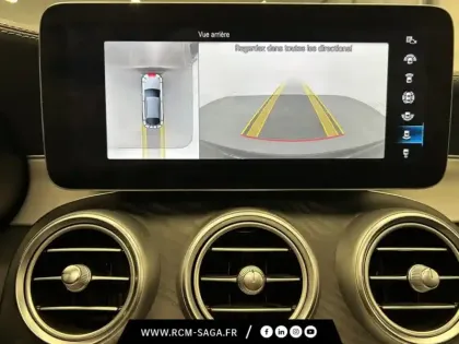 Photo 51 Mercedes Classe GLC Gén. I (C253) Ph2 AMG Line 5