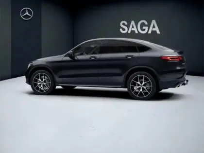 Photo 12 Mercedes Classe GLC 300de 4MATIC AMG Line