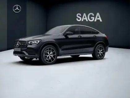 Photo 17 Mercedes Classe GLC 300de 4MATIC AMG Line