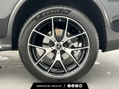 Photo 49 Mercedes Classe GLC Gén. I (C253) Ph2 AMG Line 5