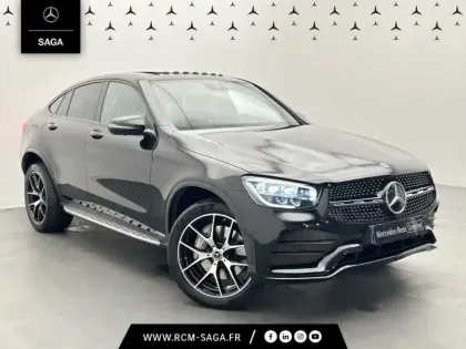 Photo 67 Mercedes Classe GLC Gén. I (C253) Ph2 AMG Line 5