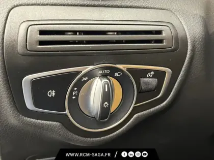 Photo 60 Mercedes Classe GLC Gén. I (C253) Ph2 AMG Line 5