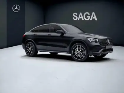 Photo 30 Mercedes Classe GLC 300de 4MATIC AMG Line
