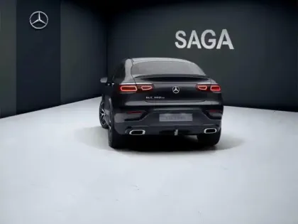 Photo 26 Mercedes Classe GLC 300de 4MATIC AMG Line