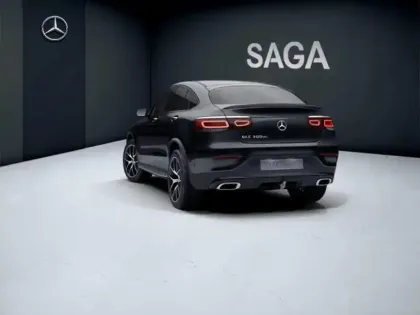 Photo 25 Mercedes Classe GLC 300de 4MATIC AMG Line