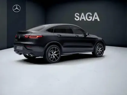 Photo 36 Mercedes Classe GLC 300de 4MATIC AMG Line