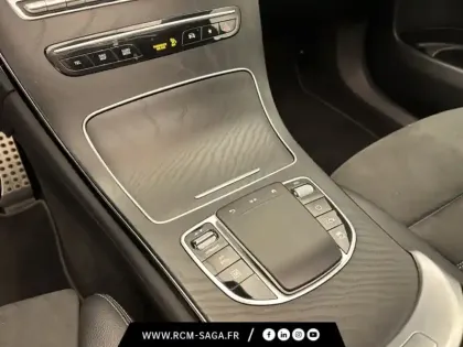 Photo 53 Mercedes Classe GLC Gén. I (C253) Ph2 AMG Line 5