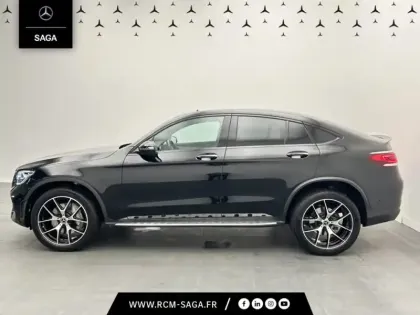 Photo 65 Mercedes Classe GLC Gén. I (C253) Ph2 AMG Line 5