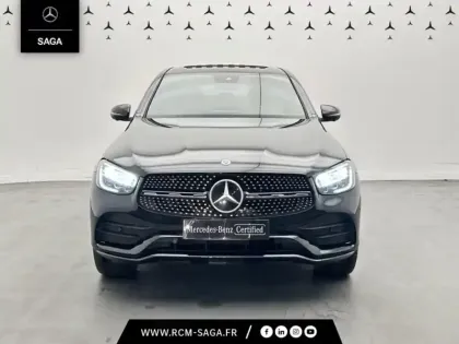 Photo 44 Mercedes Classe GLC Gén. I (C253) Ph2 AMG Line 5