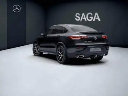 Photo 24 Mercedes Classe GLC 300de 4MATIC AMG Line