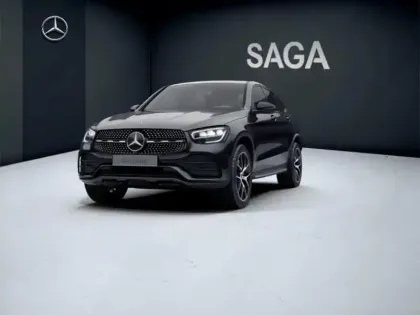 Photo Mercedes Classe Glc 300de 4matic Amg Line