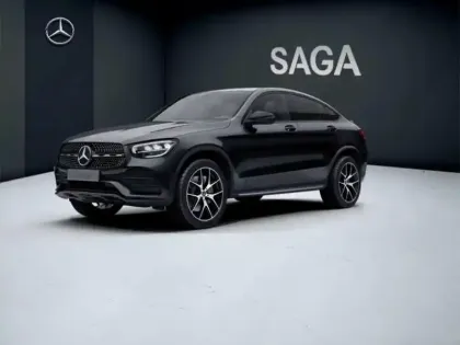 Photo 18 Mercedes Classe GLC 300de 4MATIC AMG Line