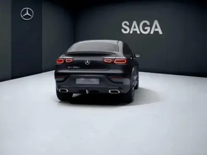 Photo 39 Mercedes Classe GLC 300de 4MATIC AMG Line