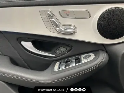 Photo 57 Mercedes Classe GLC Gén. I (C253) Ph2 AMG Line 5