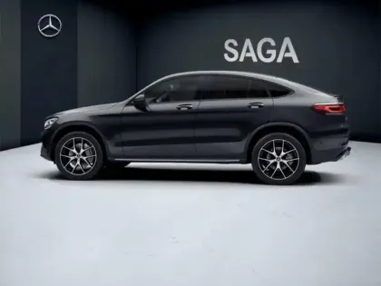 Photo 13 Mercedes Classe GLC 300de 4MATIC AMG Line