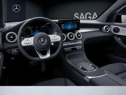 Photo 9 Mercedes Classe GLC 300de 4MATIC AMG Line