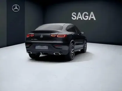 Photo 38 Mercedes Classe GLC 300de 4MATIC AMG Line