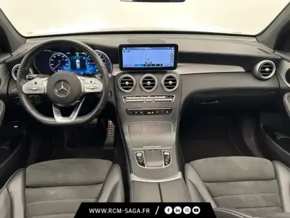 Photo 59 Mercedes Classe GLC Gén. I (C253) Ph2 AMG Line 5