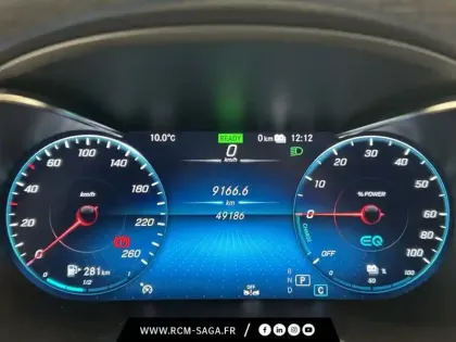 Photo 68 Mercedes Classe GLC Gén. I (C253) Ph2 AMG Line 5