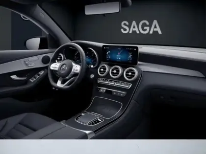 Photo 23 Mercedes Classe GLC 300de 4MATIC AMG Line