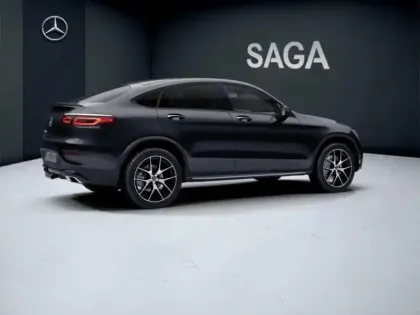 Photo 35 Mercedes Classe GLC 300de 4MATIC AMG Line