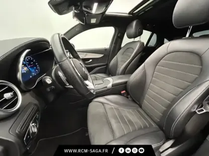 Photo 61 Mercedes Classe GLC Gén. I (C253) Ph2 AMG Line 5