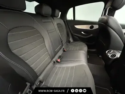 Photo 58 Mercedes Classe GLC Gén. I (C253) Ph2 AMG Line 5