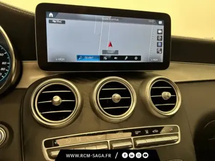 Photo 50 Mercedes Classe GLC Gén. I (C253) Ph2 AMG Line 5