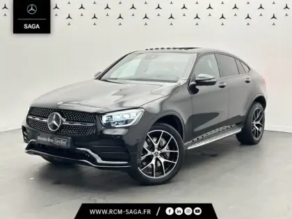 Photo 41 Mercedes Classe GLC Gén. I (C253) Ph2 AMG Line 5