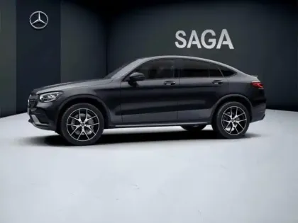 Photo 15 Mercedes Classe GLC 300de 4MATIC AMG Line