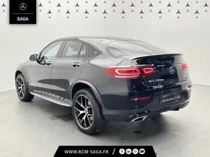 Photo 66 Mercedes Classe GLC Gén. I (C253) Ph2 AMG Line 5