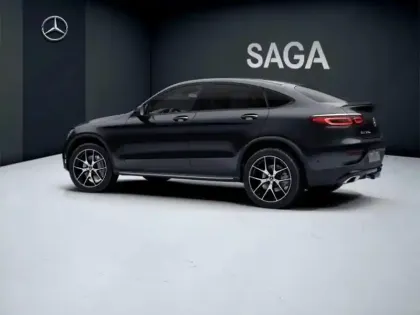 Photo 11 Mercedes Classe GLC 300de 4MATIC AMG Line