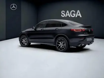 Photo 10 Mercedes Classe GLC 300de 4MATIC AMG Line