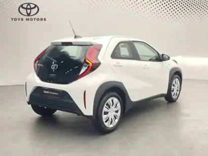 Photo 21 Toyota Aygo 1.0 S-CVT 72 Dynamic