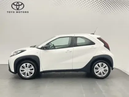 Photo 19 Toyota Aygo 1.0 S-CVT 72 Dynamic