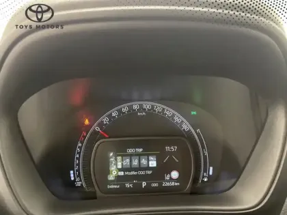 Photo 26 Toyota Aygo 1.0 S-CVT 72 Dynamic