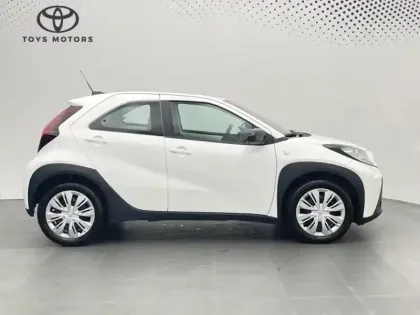 Photo 22 Toyota Aygo 1.0 S-CVT 72 Dynamic