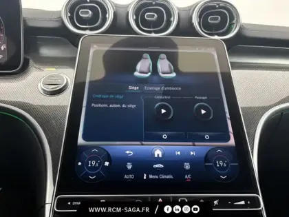 Photo 18 Mercedes CLE Coupé 200 AMG Line