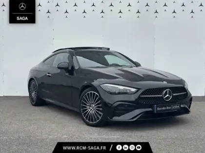 Photo 5 Mercedes CLE Coupé 200 AMG Line