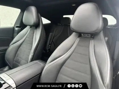 Photo 10 Mercedes CLE Coupé 200 AMG Line