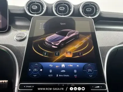 Photo 27 Mercedes CLE Coupé 200 AMG Line