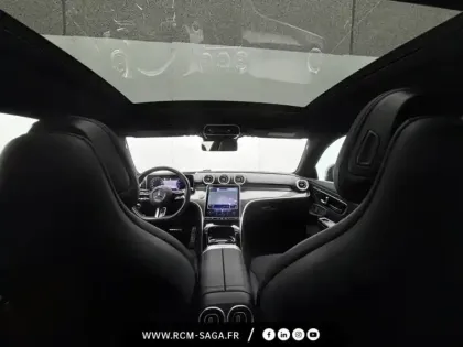 Photo 30 Mercedes CLE Coupé 200 AMG Line