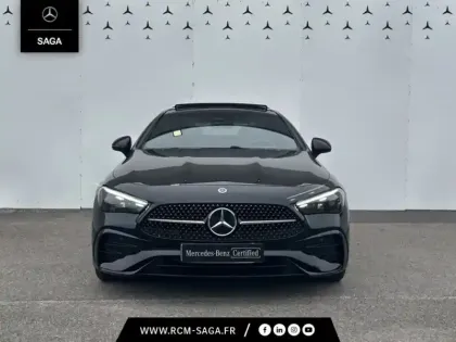 Photo 6 Mercedes CLE Coupé 200 AMG Line